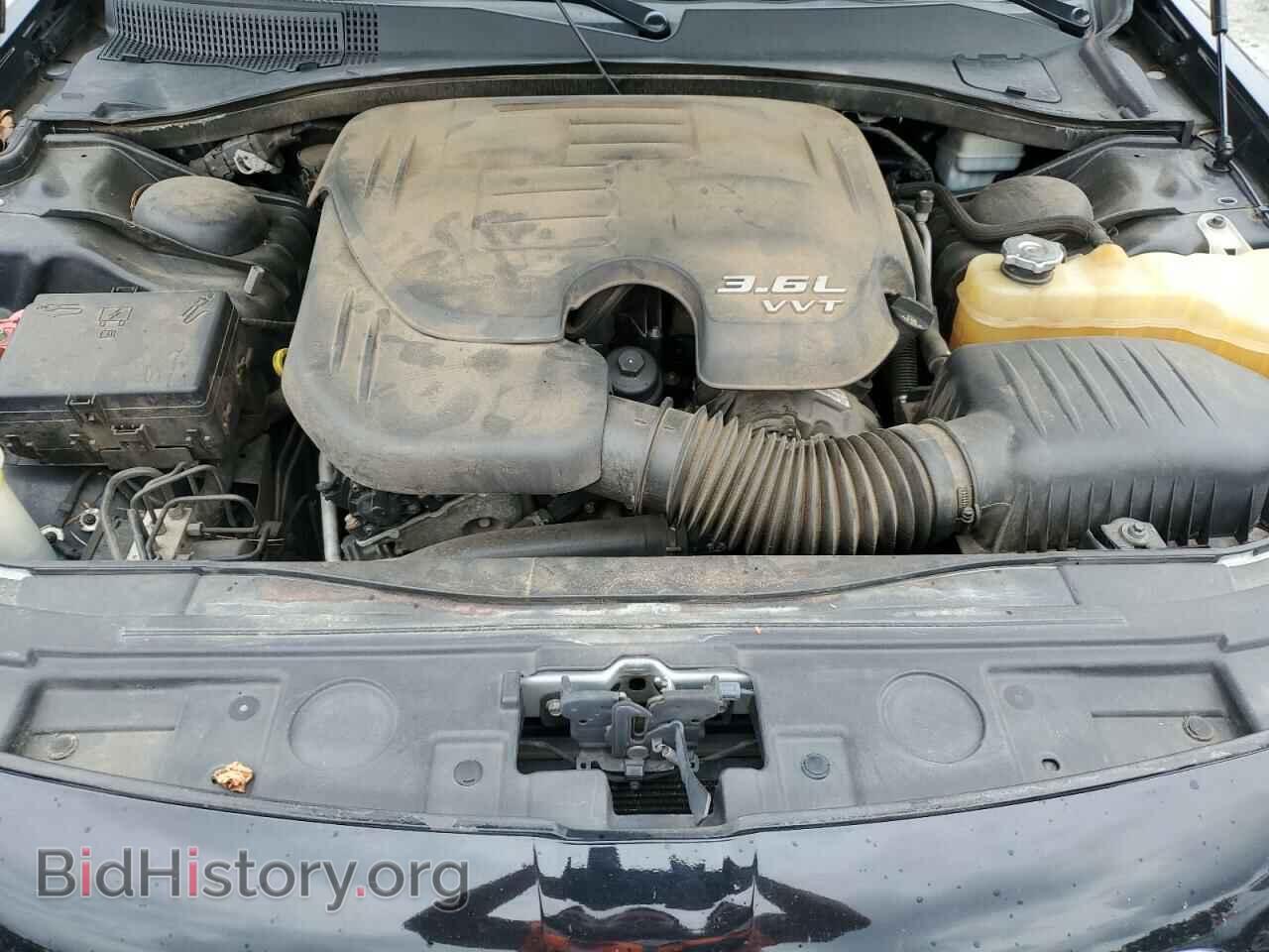 2012 CHRYSLER 300 - VIN: 2C3CCAAG0CH112601 - Фото 11