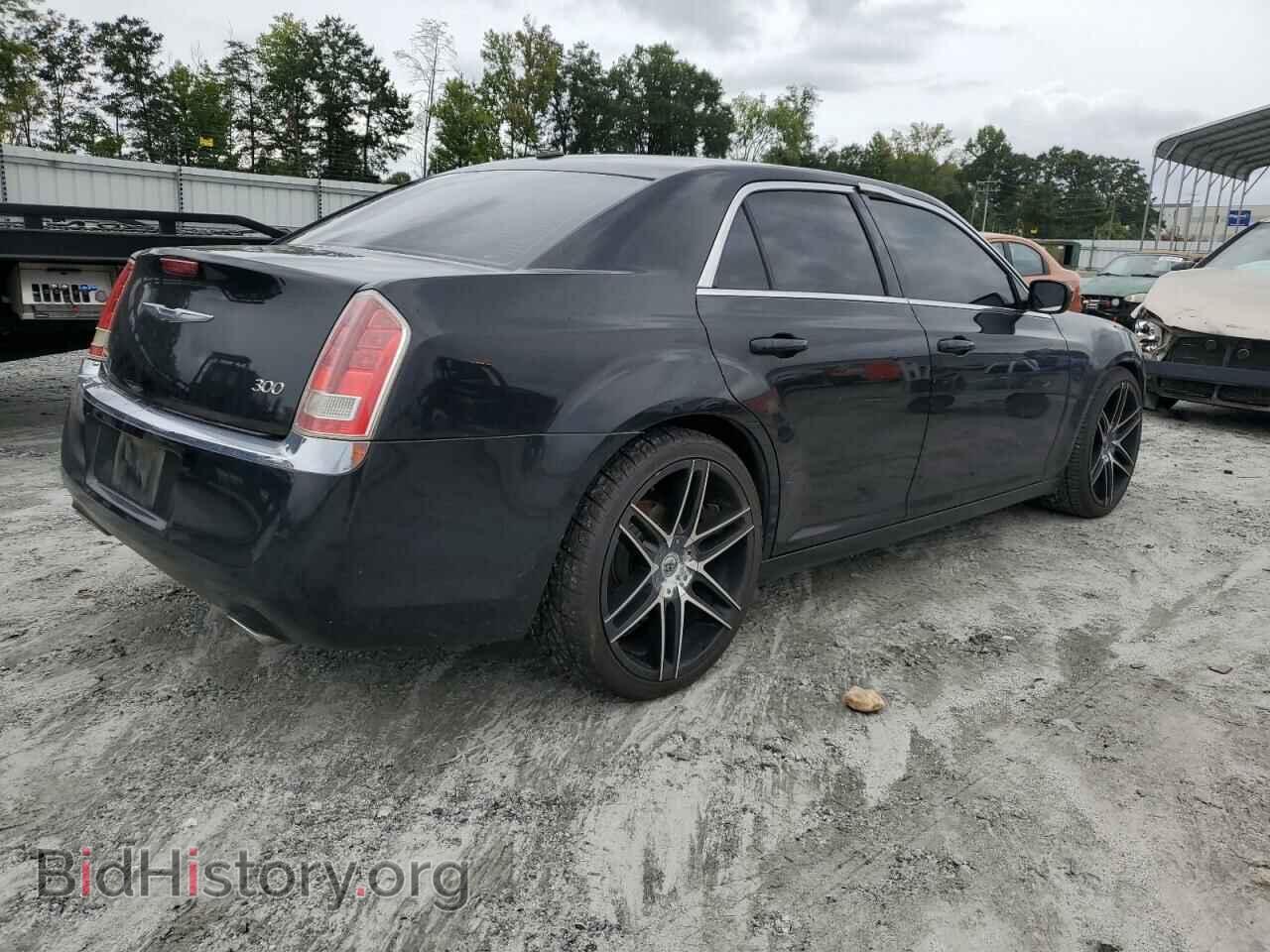 2012 CHRYSLER 300 - VIN: 2C3CCAAG0CH112601 - Фото 3