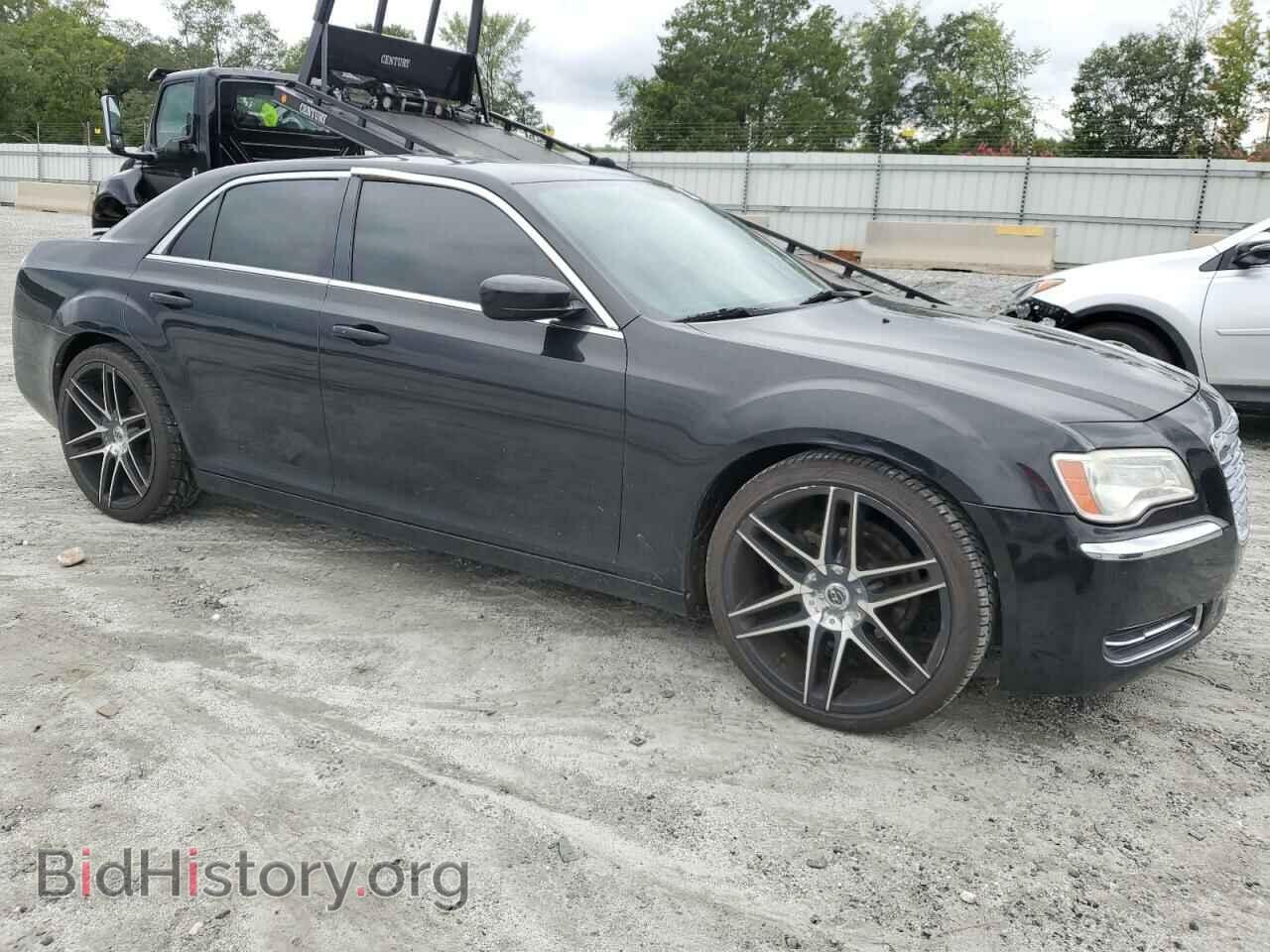 2012 CHRYSLER 300 - VIN: 2C3CCAAG0CH112601 - Фото 4