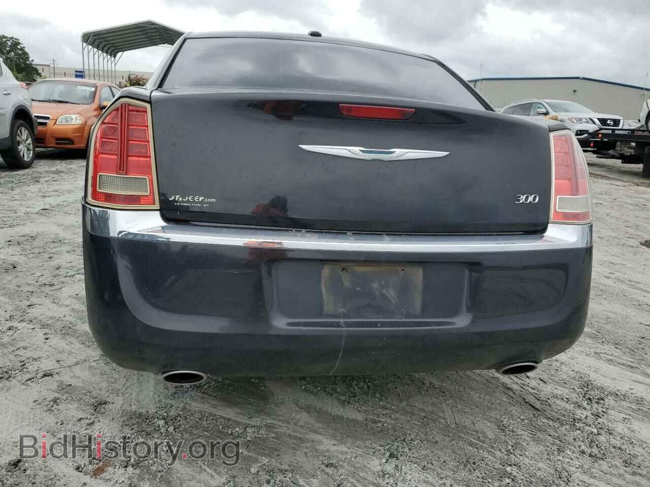 2012 CHRYSLER 300 - VIN: 2C3CCAAG0CH112601 - Фото 6