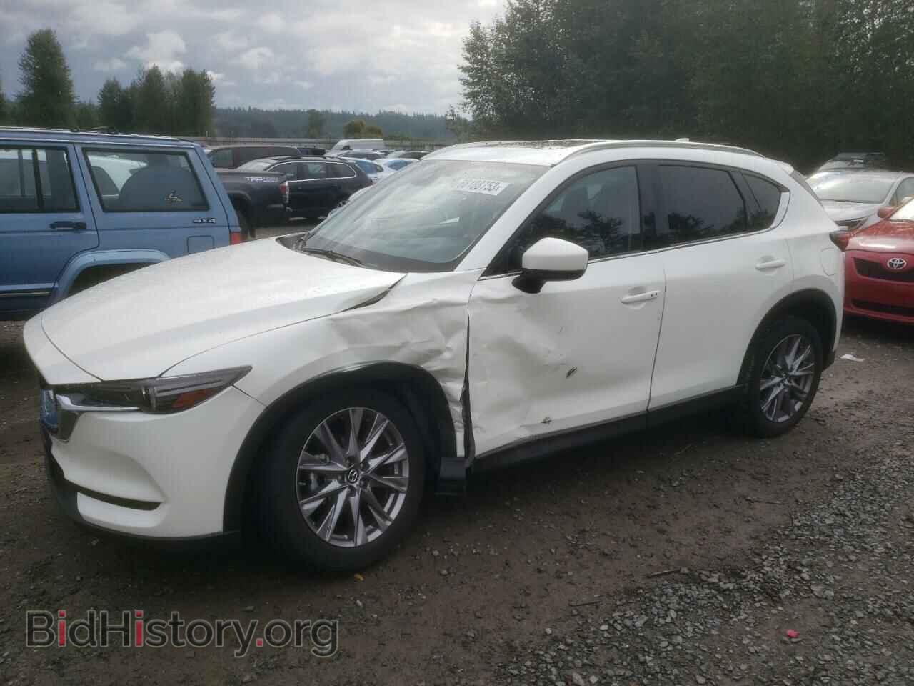Фотография JM3KFBDM4K0674565 - MAZDA CX-5 2019
