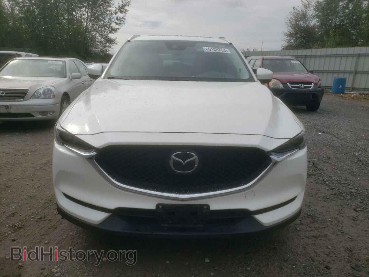 2019 MAZDA CX-5 - VIN: JM3KFBDM4K0674565 - Фото 5