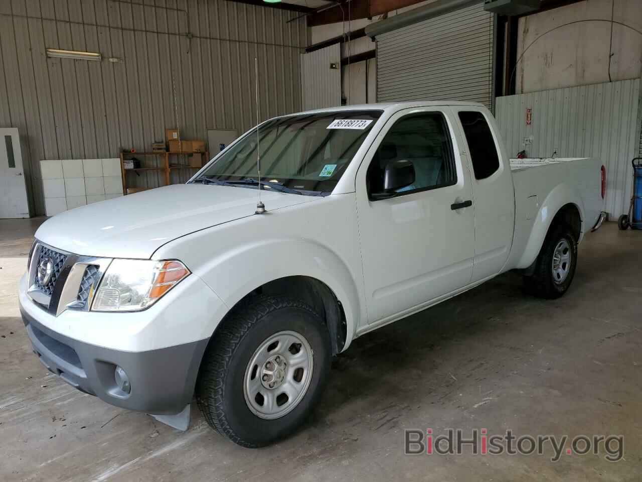Photo 1N6BD0CT9DN762493 - NISSAN FRONTIER 2013