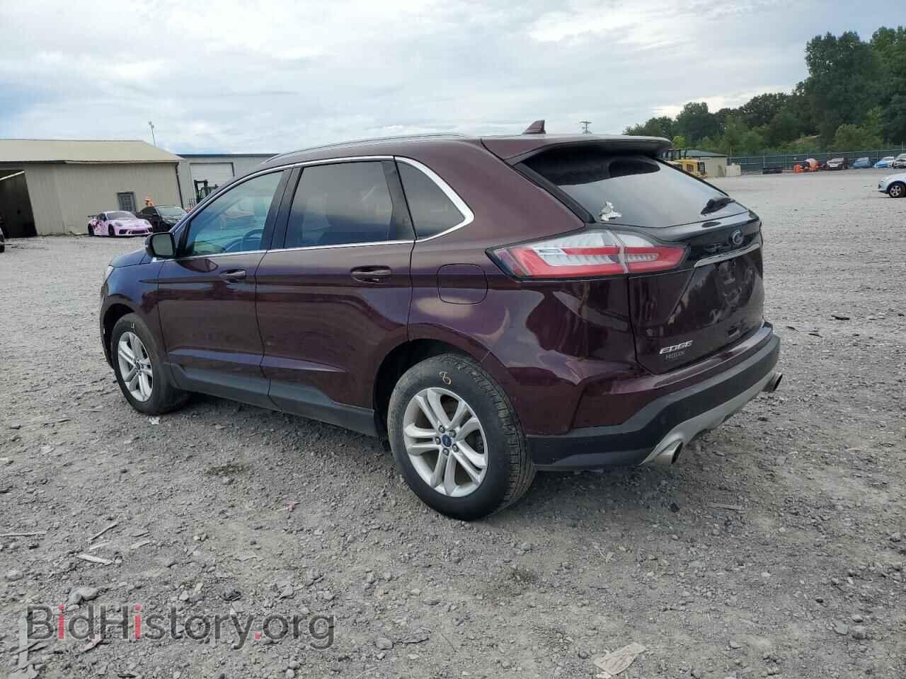 2019 FORD EDGE - VIN: 2FMPK4J91KBC71157 - Фото 2