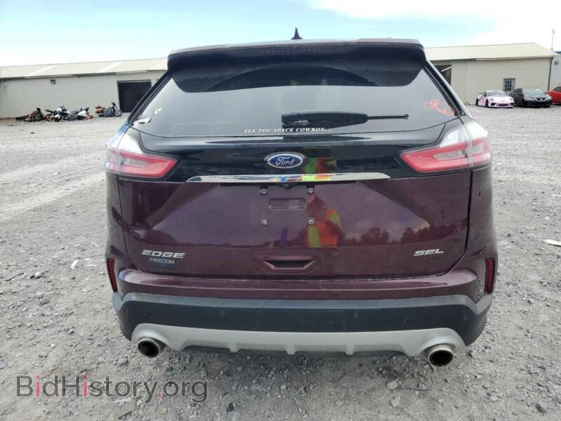 2019 Ford EDGE (VIN 2FMPK4J91KBC71157) — фото 6 из 15