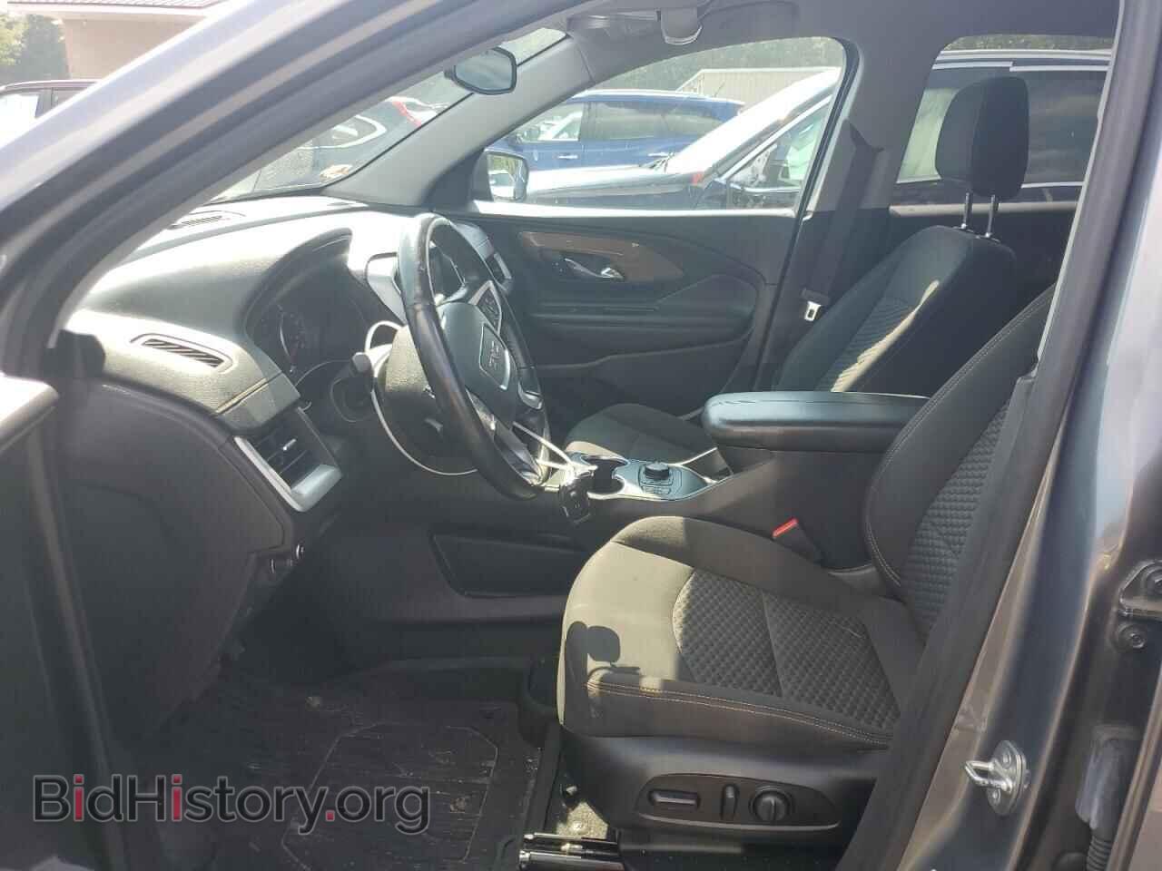 2021 GMC TERRAIN - VIN: 3GKALTEV4ML306360 - Photo 7