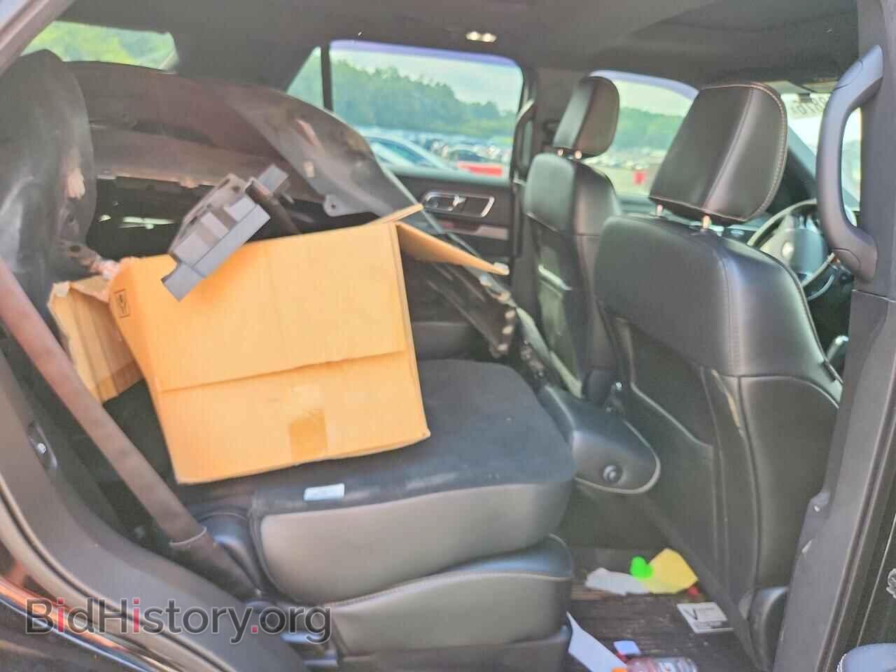 2018 FORD EXPLORER - VIN: 1FM5K8HT3JGB27519 - Фото 11