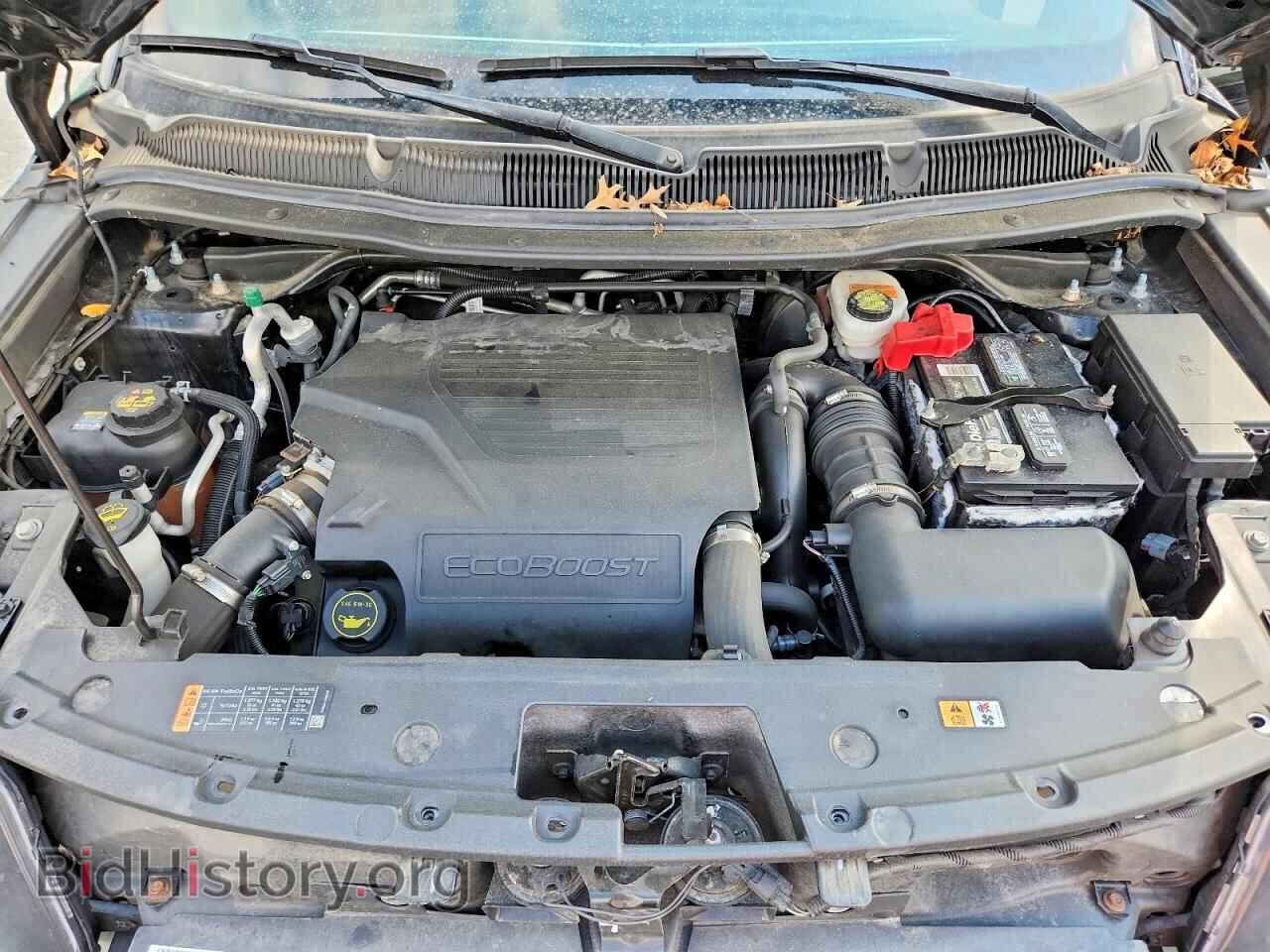 2018 FORD EXPLORER - VIN: 1FM5K8HT3JGB27519 - Фото 12