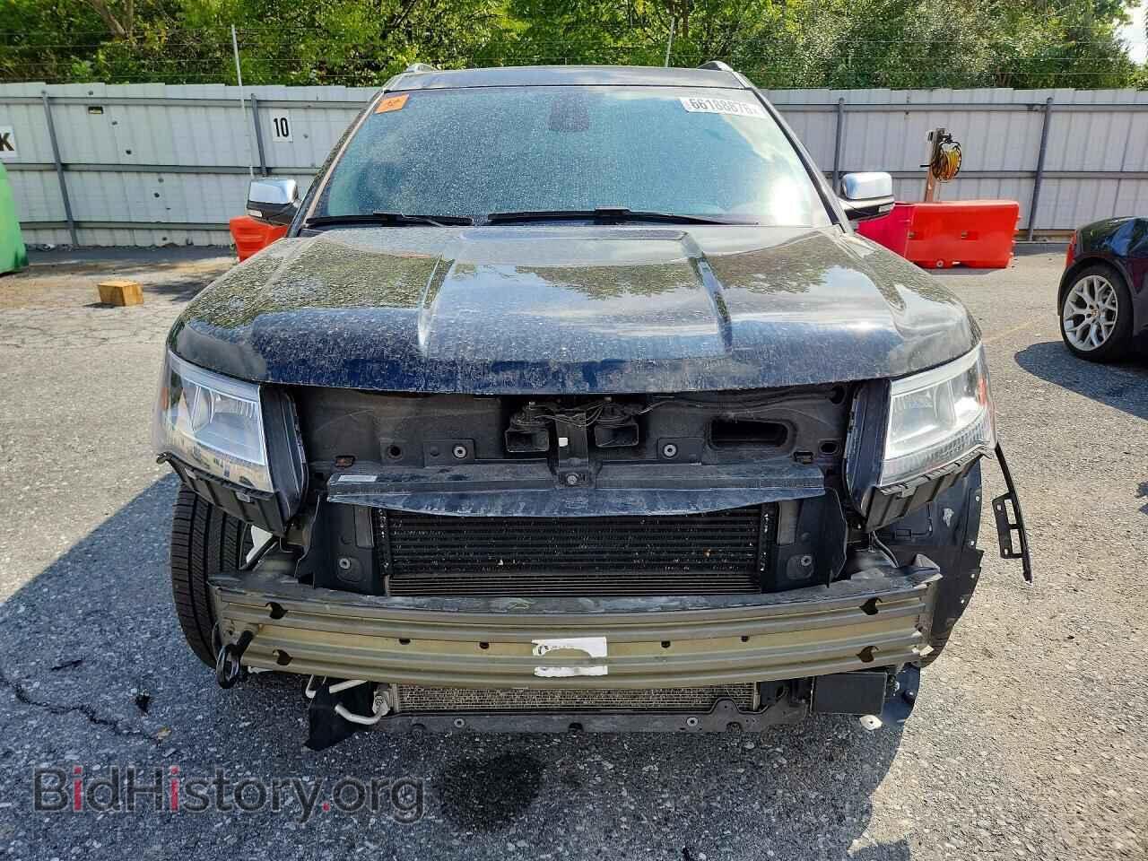 2018 FORD EXPLORER - VIN: 1FM5K8HT3JGB27519 - Фото 5