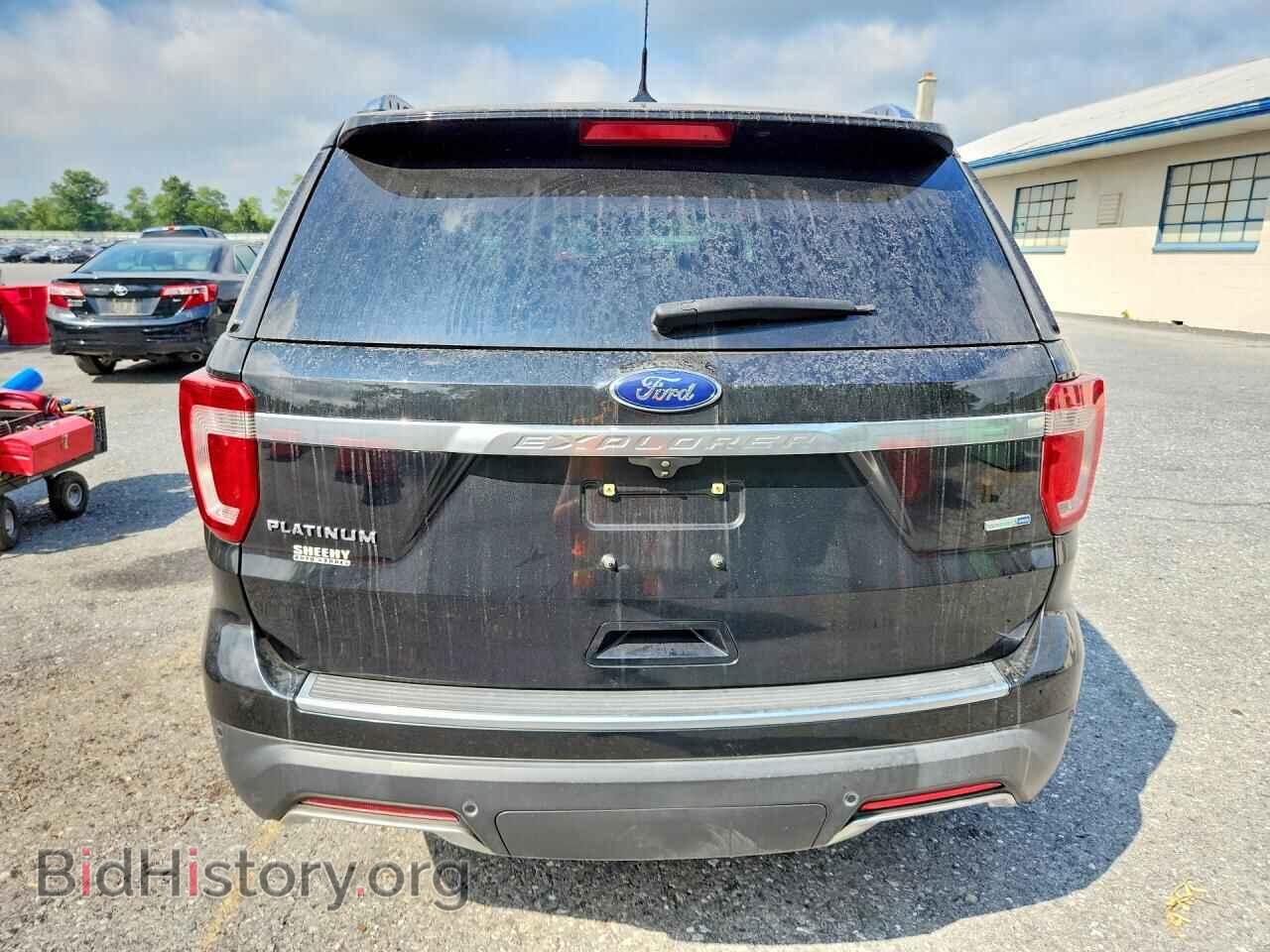 2018 FORD EXPLORER - VIN: 1FM5K8HT3JGB27519 - Фото 6