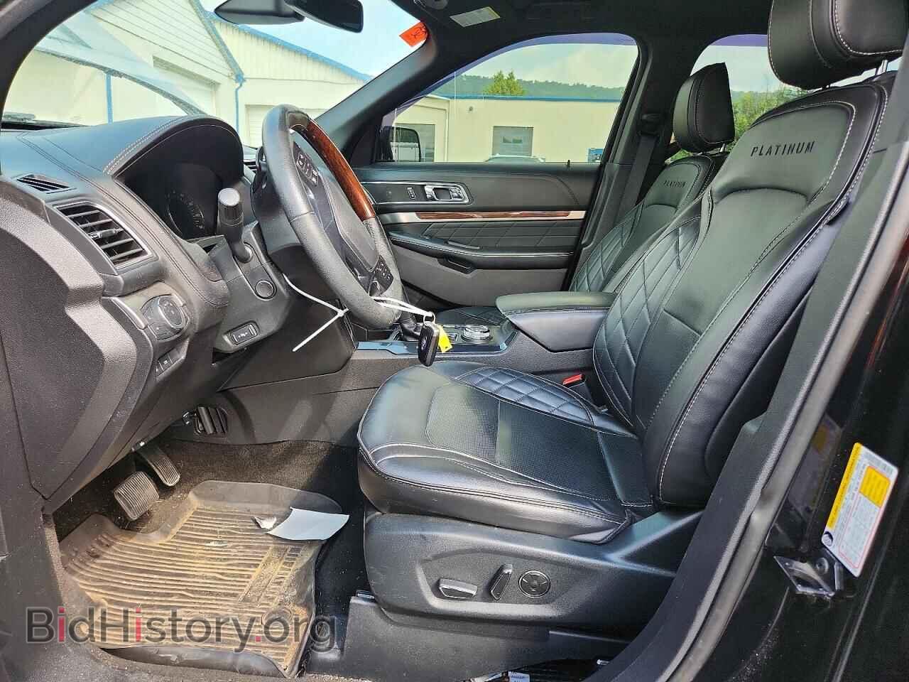 2018 FORD EXPLORER - VIN: 1FM5K8HT3JGB27519 - Фото 7
