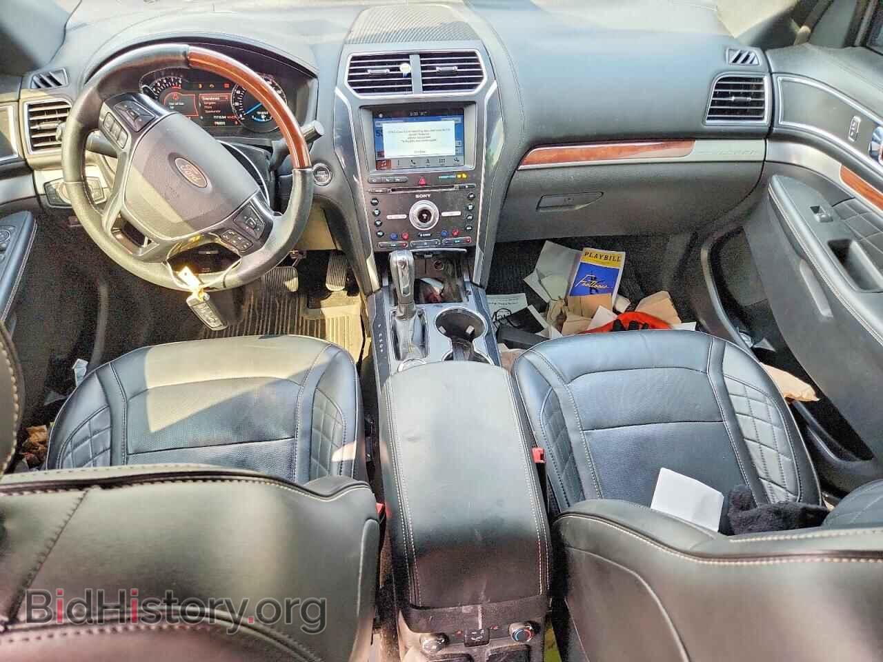 2018 FORD EXPLORER - VIN: 1FM5K8HT3JGB27519 - Фото 8