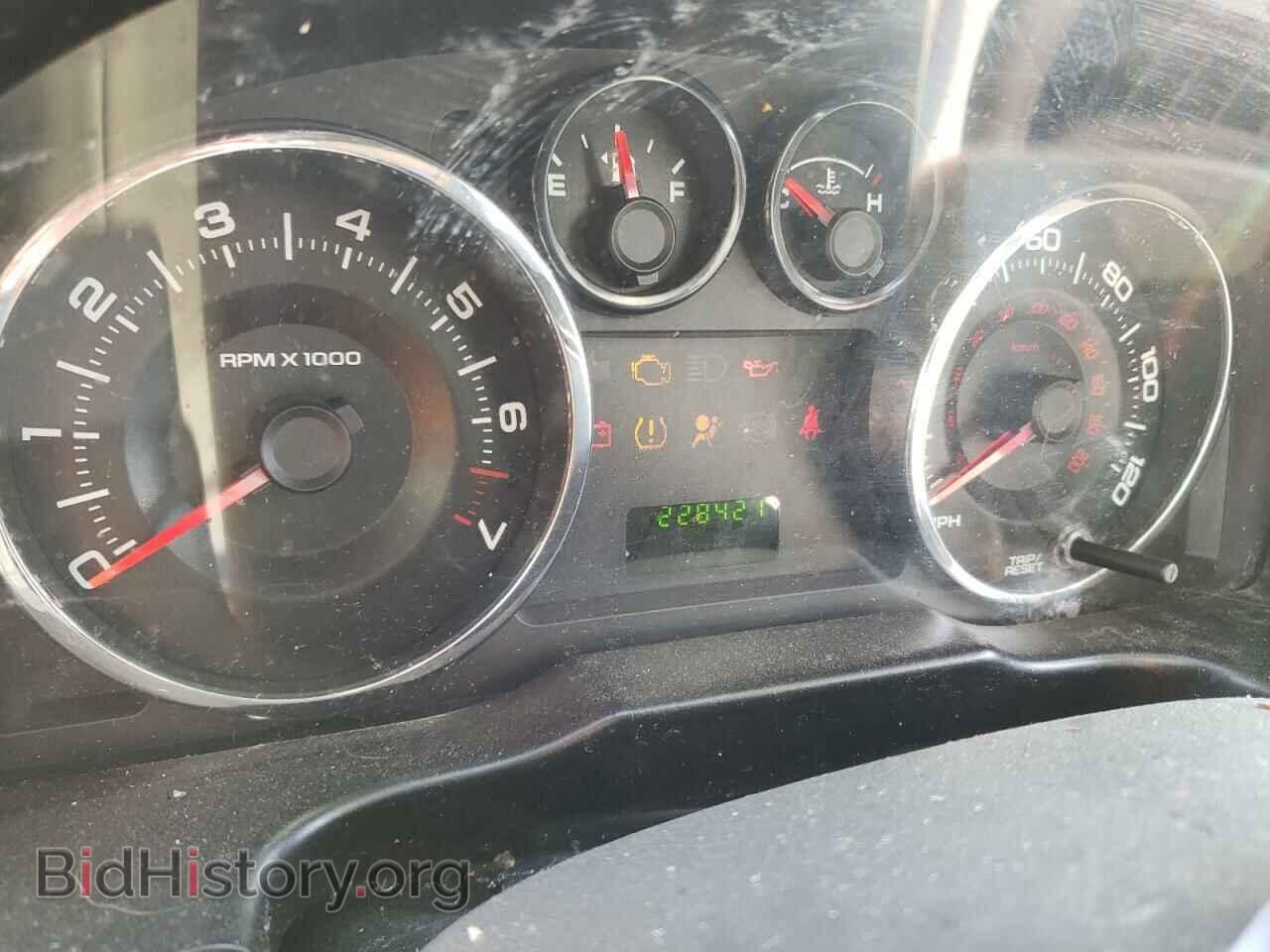 2007 FORD EDGE - VIN: 2FMDK46C37BB27270 - Фото 9