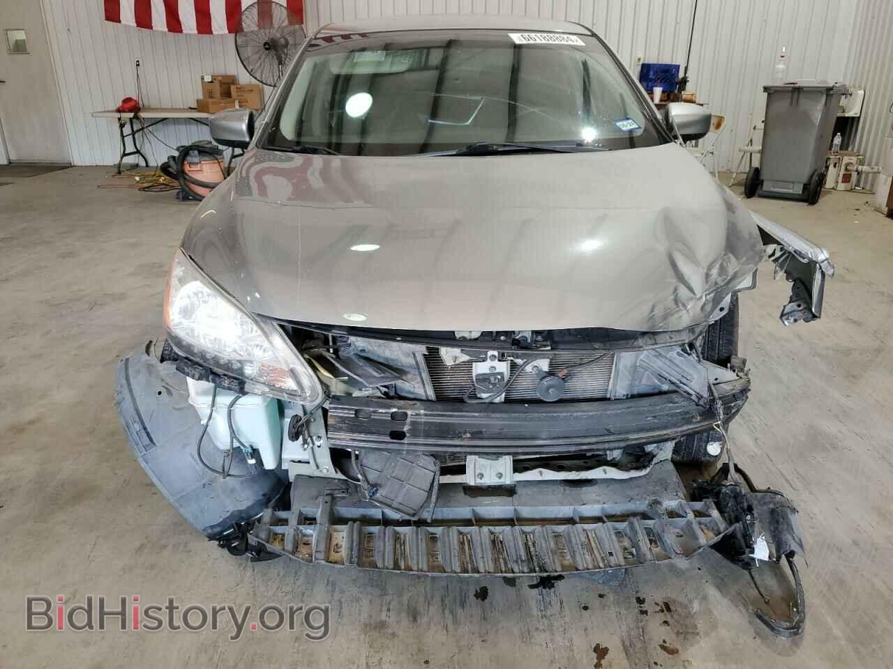 2014 NISSAN SENTRA - VIN: 3N1AB7AP2EY225670 - Фото 5