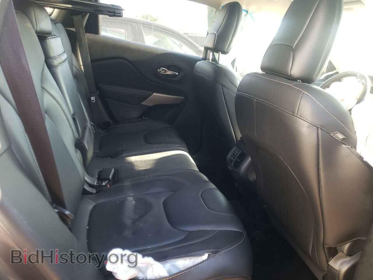 2017 JEEP CHEROKEE - VIN: 1C4PJMDSXHW659906 - Фото 6