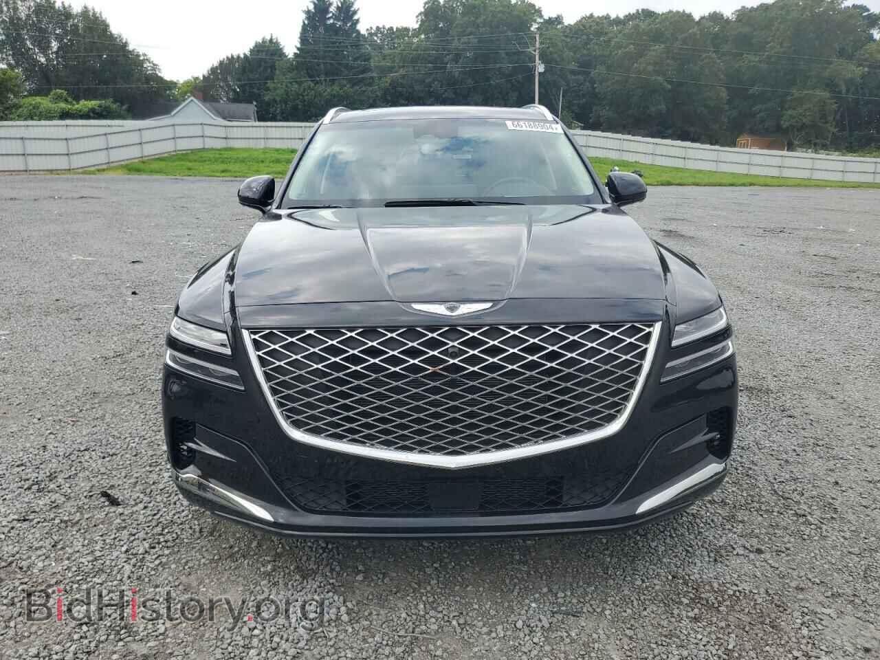 2024 GENESIS GV80 - VIN: KMUHBDSB4RU165331 - Photo 5