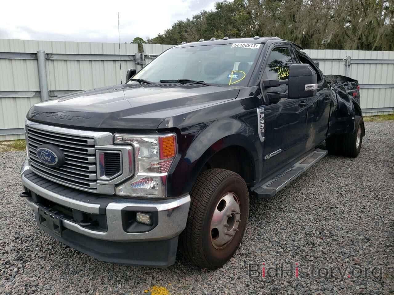 Photo 1FT8W3DT2LEE67743 - FORD F350 2020