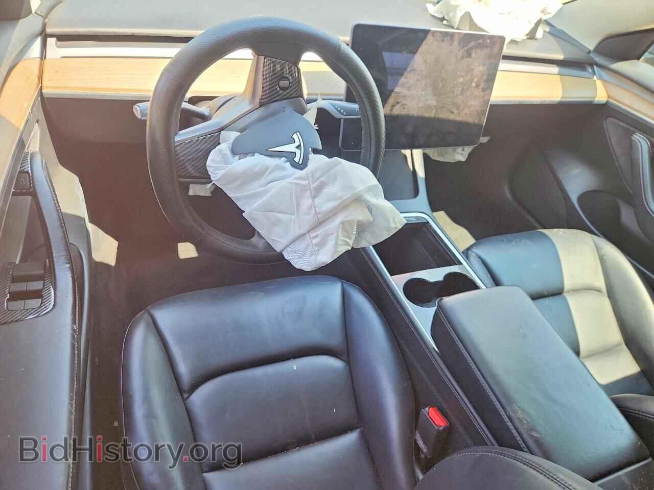 2022 TESLA MODEL 3 - VIN: 5YJ3E1EBXNF180501 - Photo 8