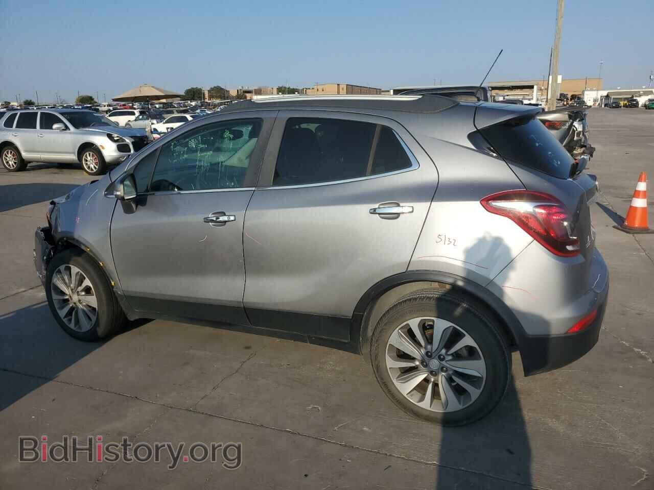 2019 BUICK ENCORE - VIN: KL4CJASB2KB911110 - Photo 2