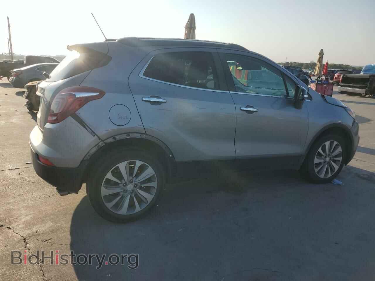 2019 BUICK ENCORE - VIN: KL4CJASB2KB911110 - Photo 3