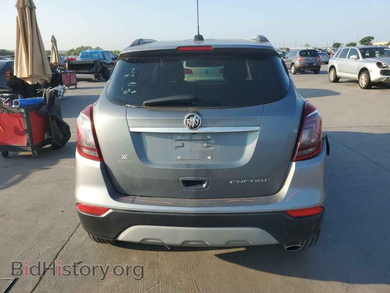 2019 BUICK ENCORE - VIN: KL4CJASB2KB911110 - Photo 6