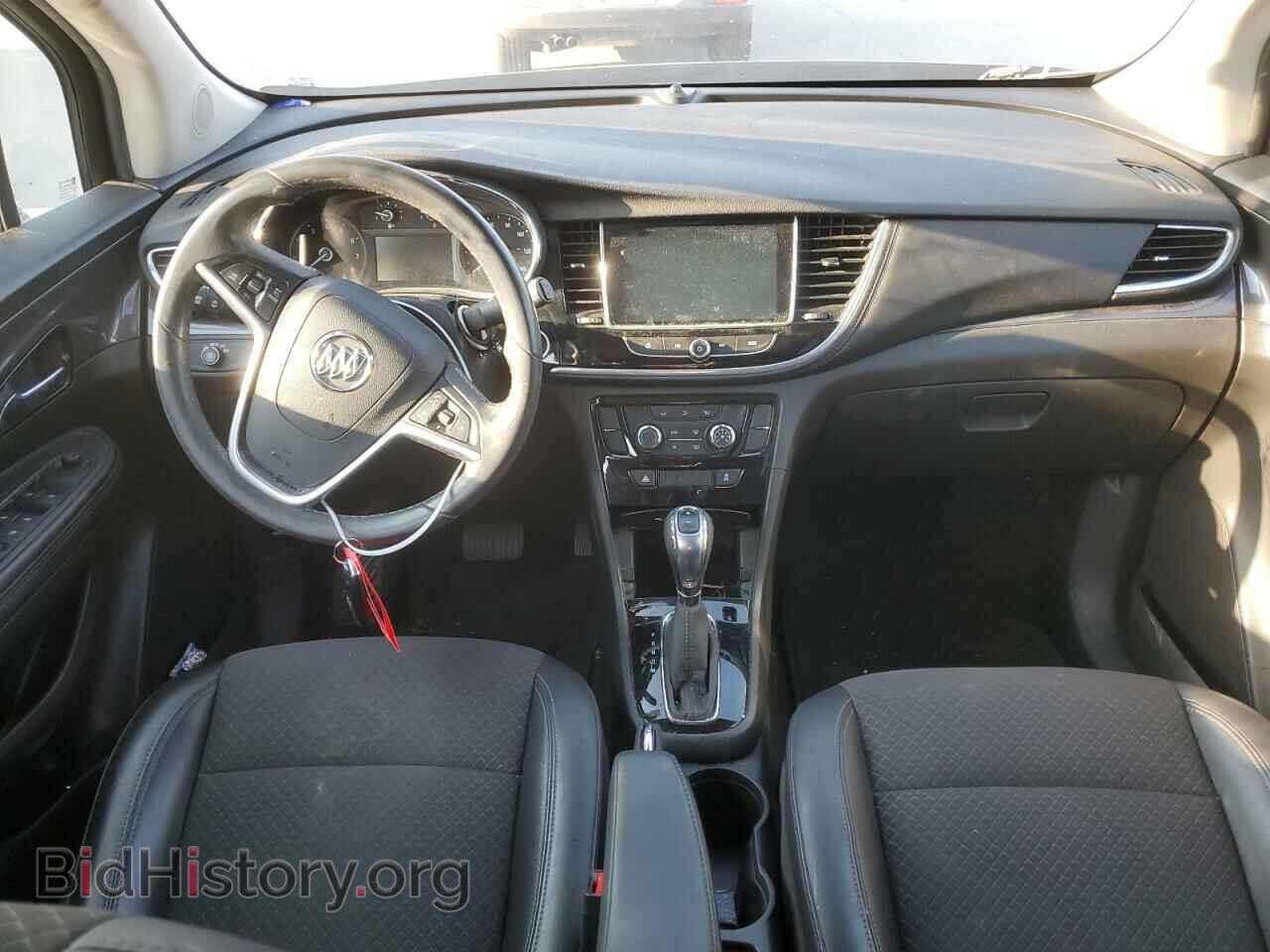 2019 BUICK ENCORE - VIN: KL4CJASB2KB911110 - Photo 8