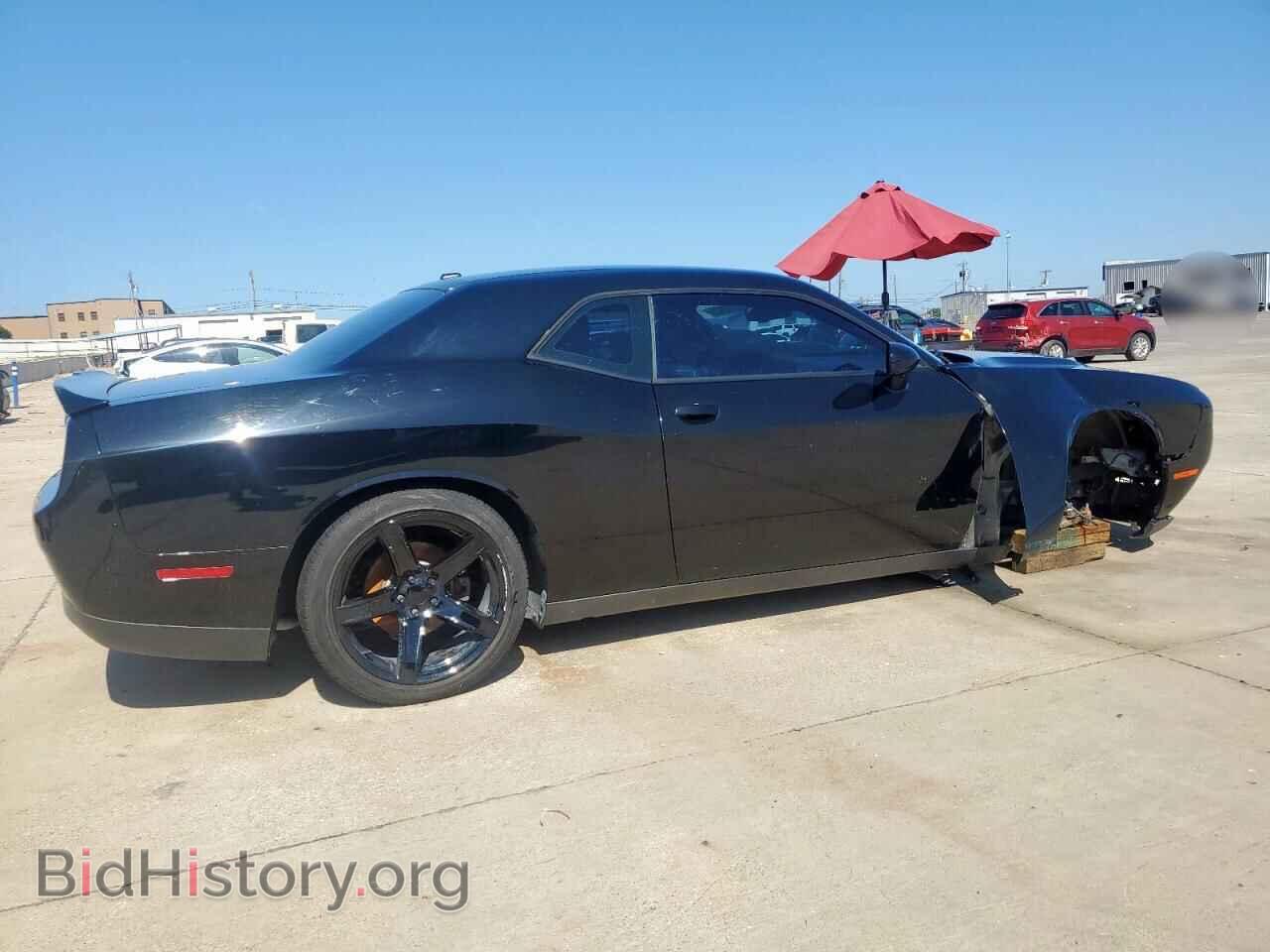 2015 DODGE CHALLENGER - VIN: 2C3CDZAG2FH704632 - Фото 3