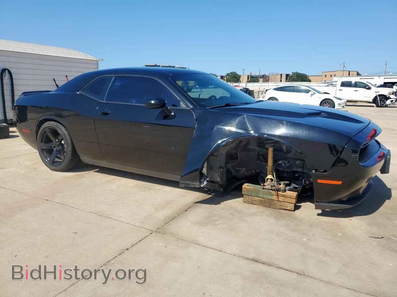 2015 DODGE CHALLENGER - VIN: 2C3CDZAG2FH704632 - Фото 4
