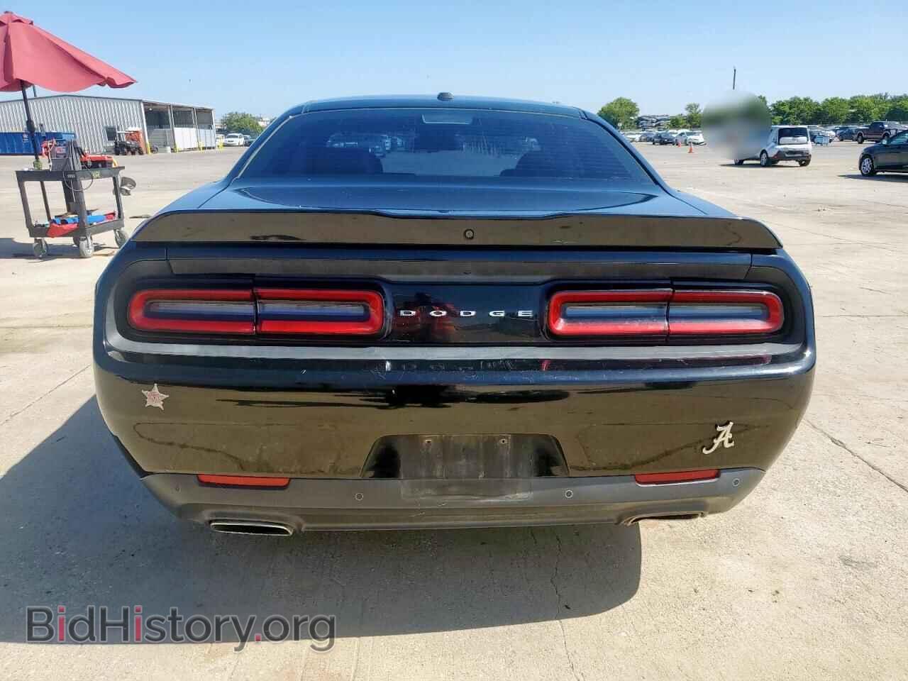 2015 DODGE CHALLENGER - VIN: 2C3CDZAG2FH704632 - Фото 6