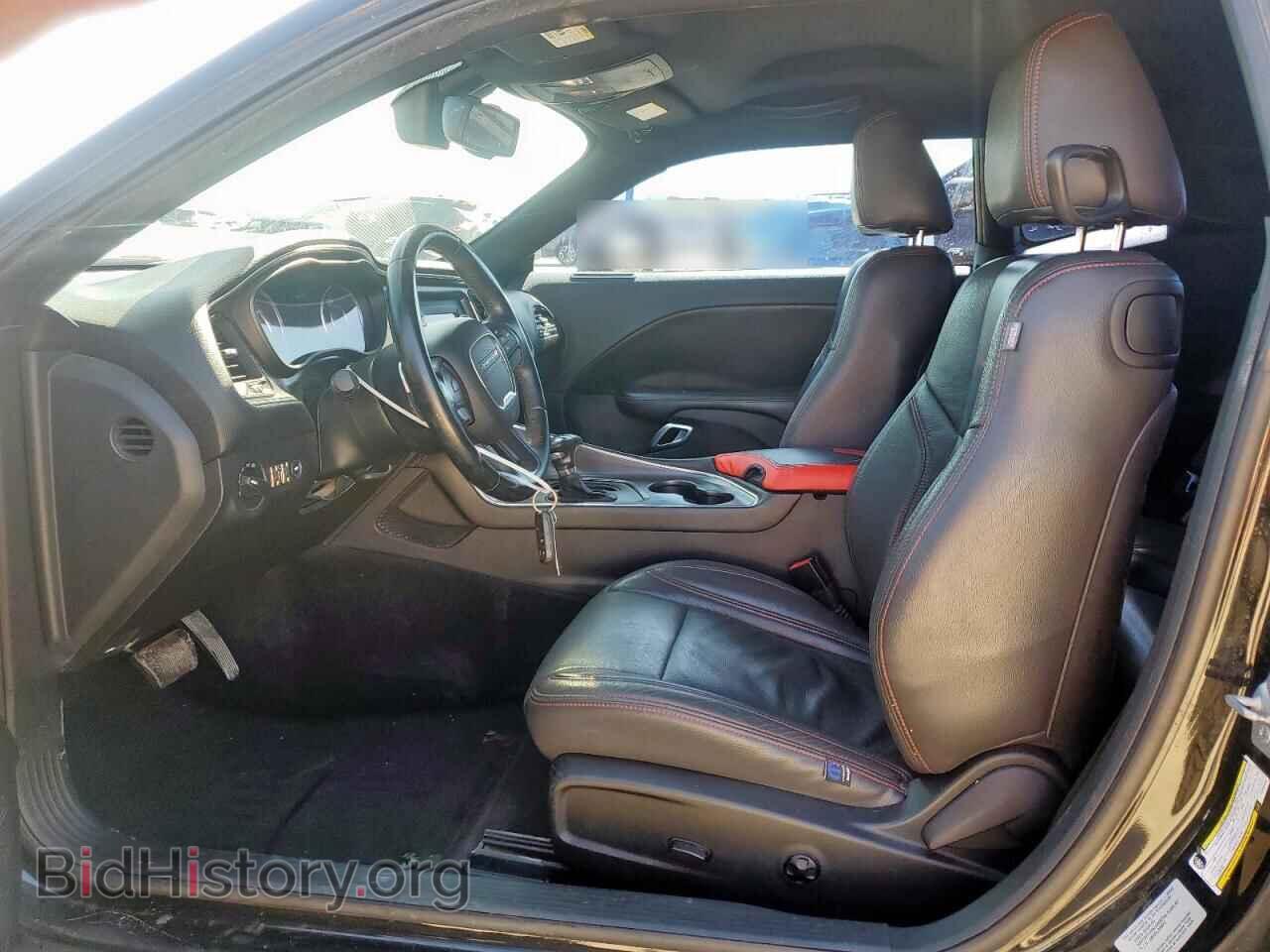 2015 DODGE CHALLENGER - VIN: 2C3CDZAG2FH704632 - Фото 7