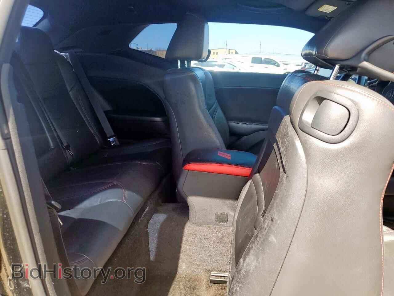 2015 DODGE CHALLENGER - VIN: 2C3CDZAG2FH704632 - Фото 10