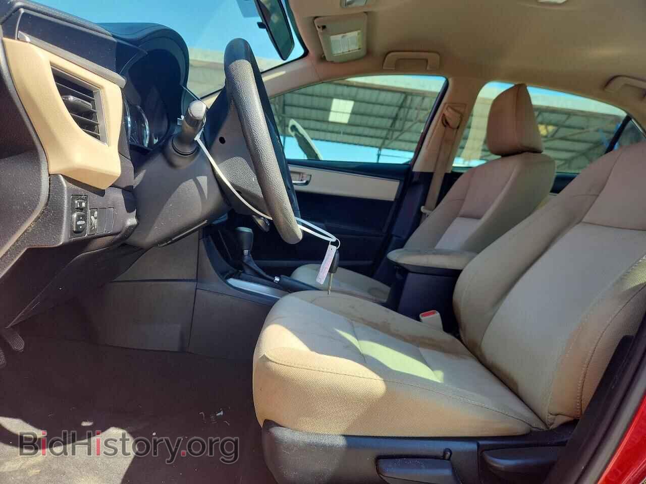 2015 TOYOTA COROLLA - VIN: 2T1BURHE9FC411834 - Фото 7