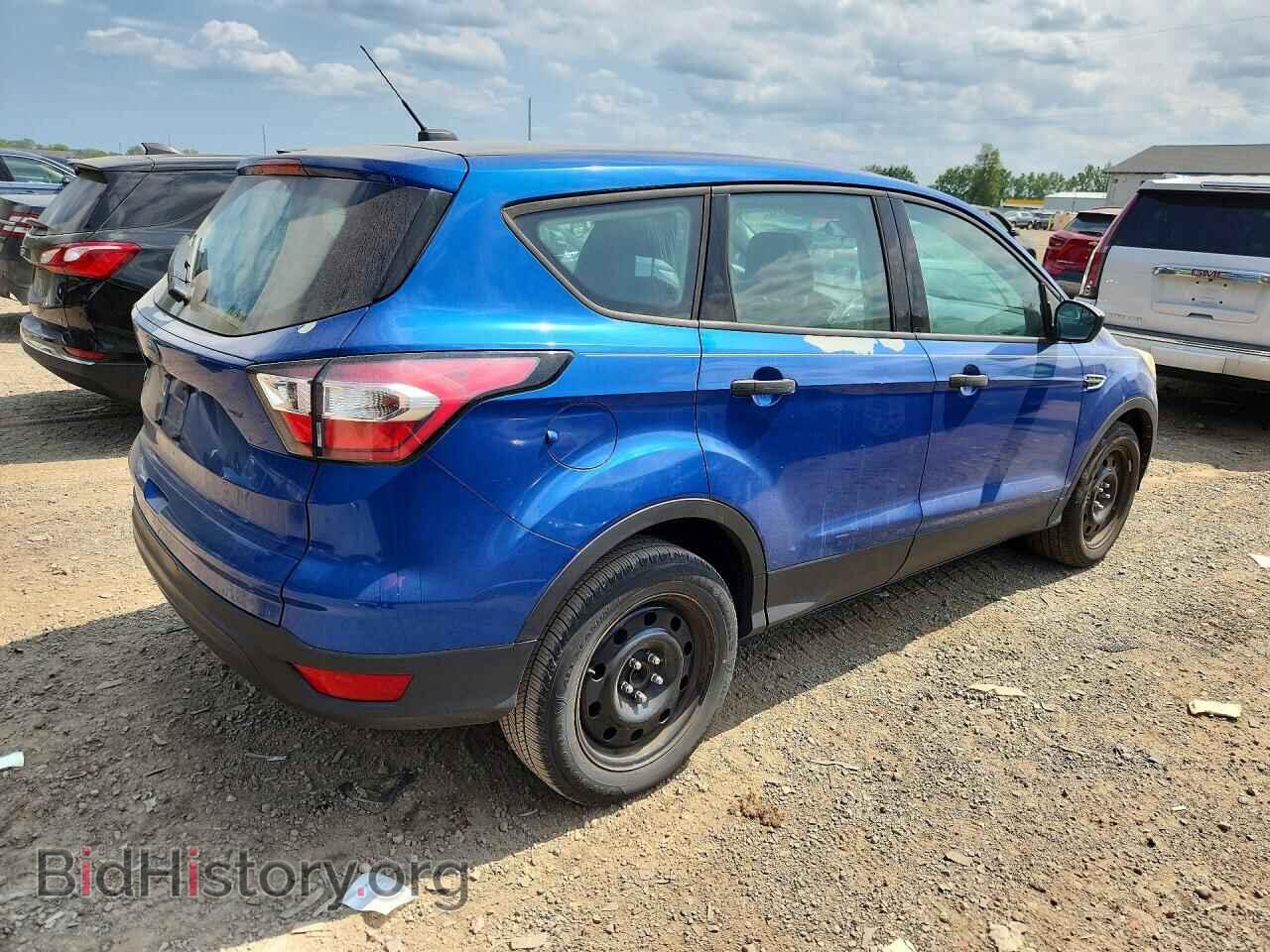 2017 FORD ESCAPE - VIN: 1FMCU0F73HUC84777 - Фото 3