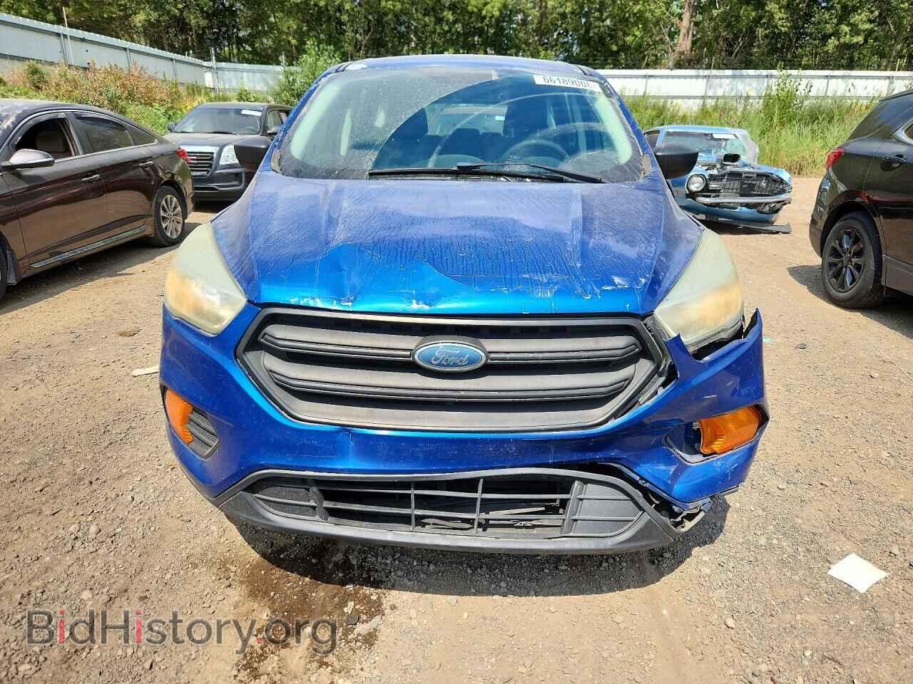 2017 FORD ESCAPE - VIN: 1FMCU0F73HUC84777 - Фото 5