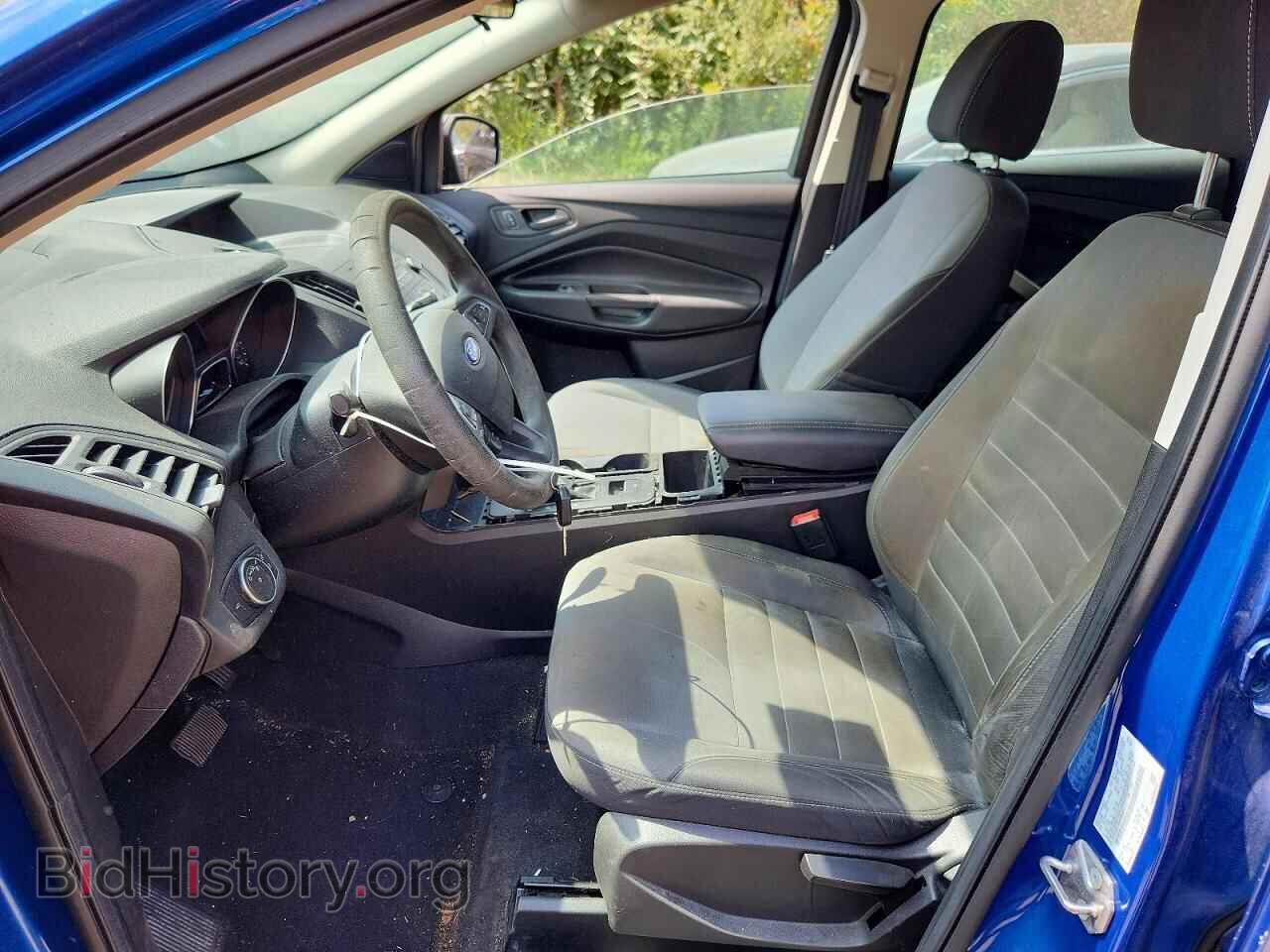 2017 FORD ESCAPE - VIN: 1FMCU0F73HUC84777 - Фото 7