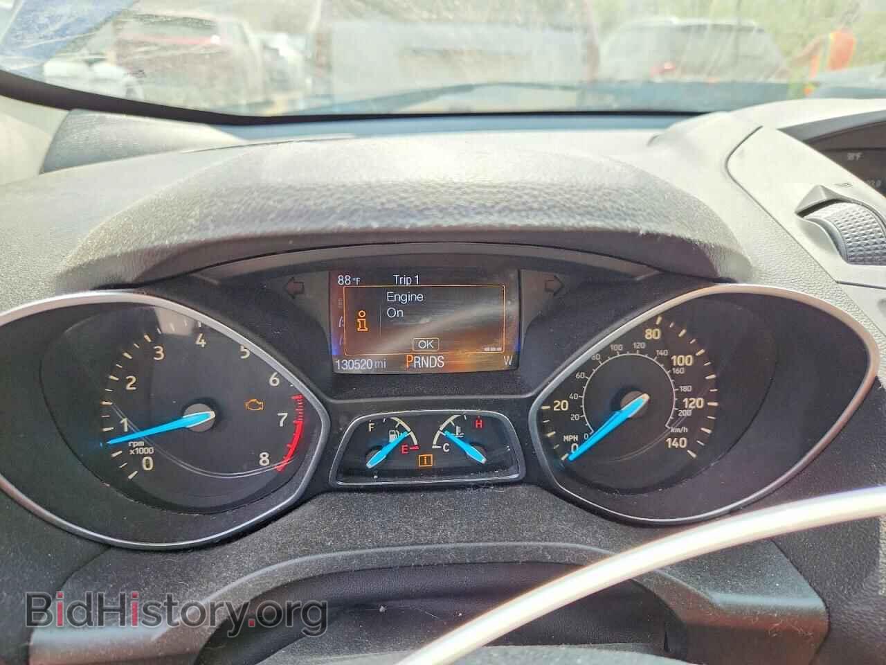 2017 FORD ESCAPE - VIN: 1FMCU0F73HUC84777 - Фото 9