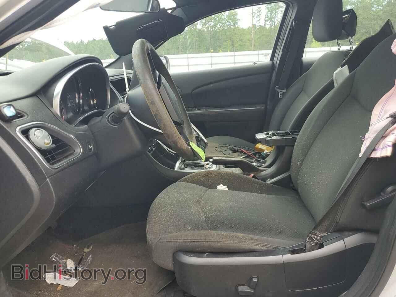 2011 CHRYSLER 200 - VIN: 1C3BC4FB3BN550657 - Фото 7