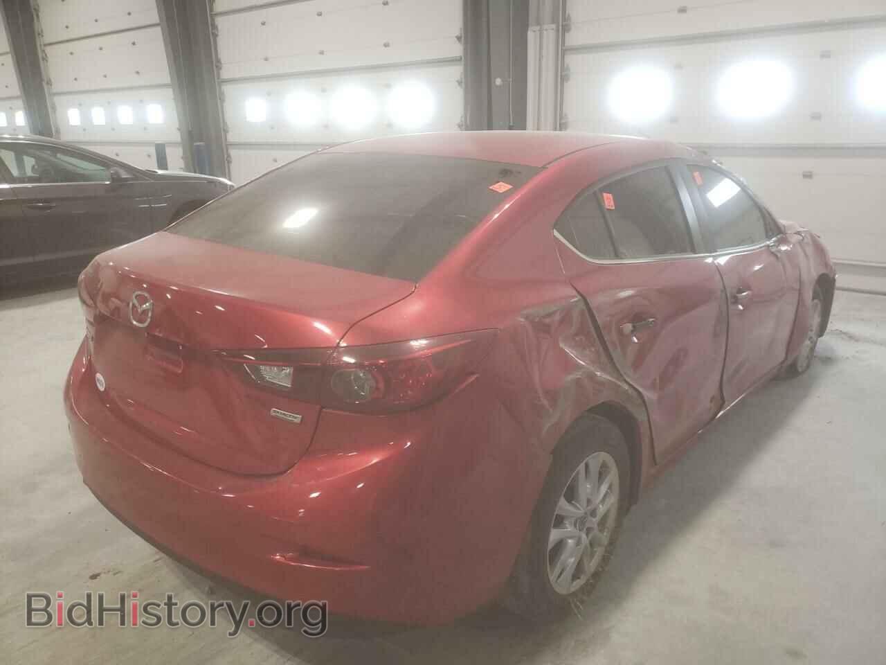 2016 MAZDA 3 - VIN: 3MZBM1U7XGM259593 - Фото 4