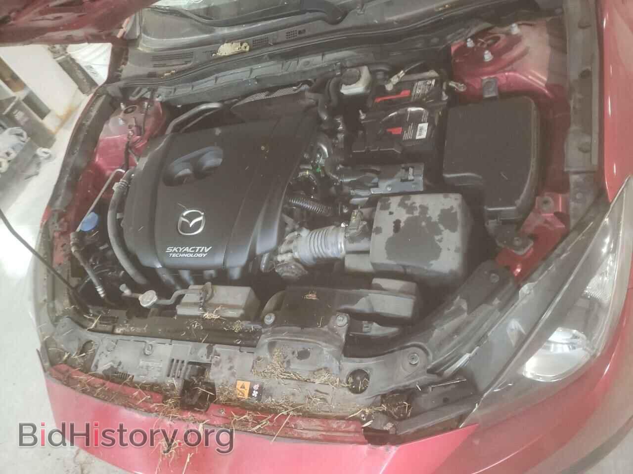 2016 MAZDA 3 - VIN: 3MZBM1U7XGM259593 - Фото 7