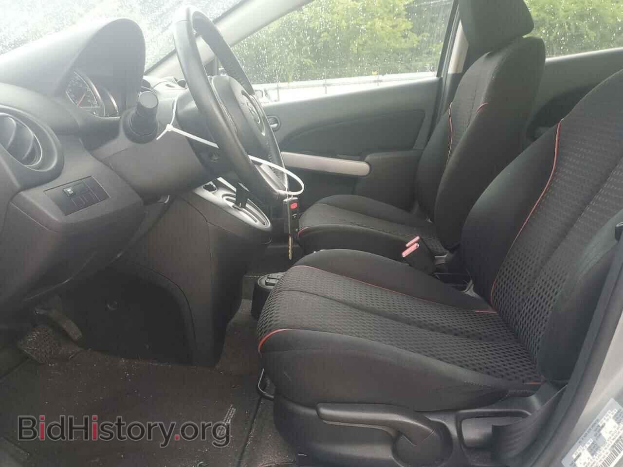 2013 MAZDA 2 - VIN: JM1DE1LY6D0158407 - Фото 7