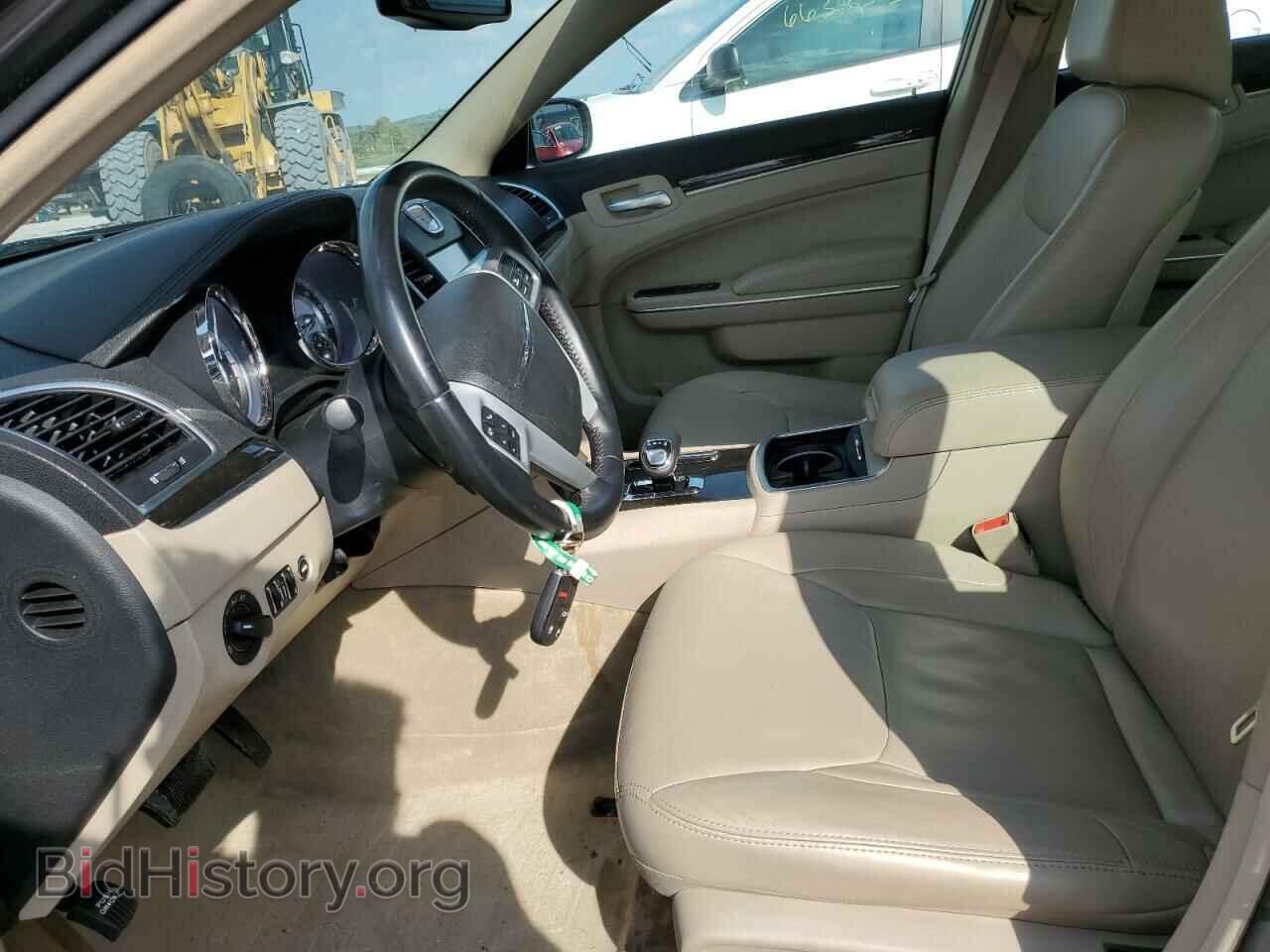 2013 CHRYSLER 300 - VIN: 2C3CCAAG3DH703040 - Фото 7