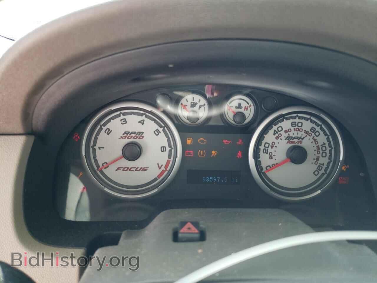 2009 FORD FOCUS - VIN: 1FAHP35N69W205908 - Фото 9