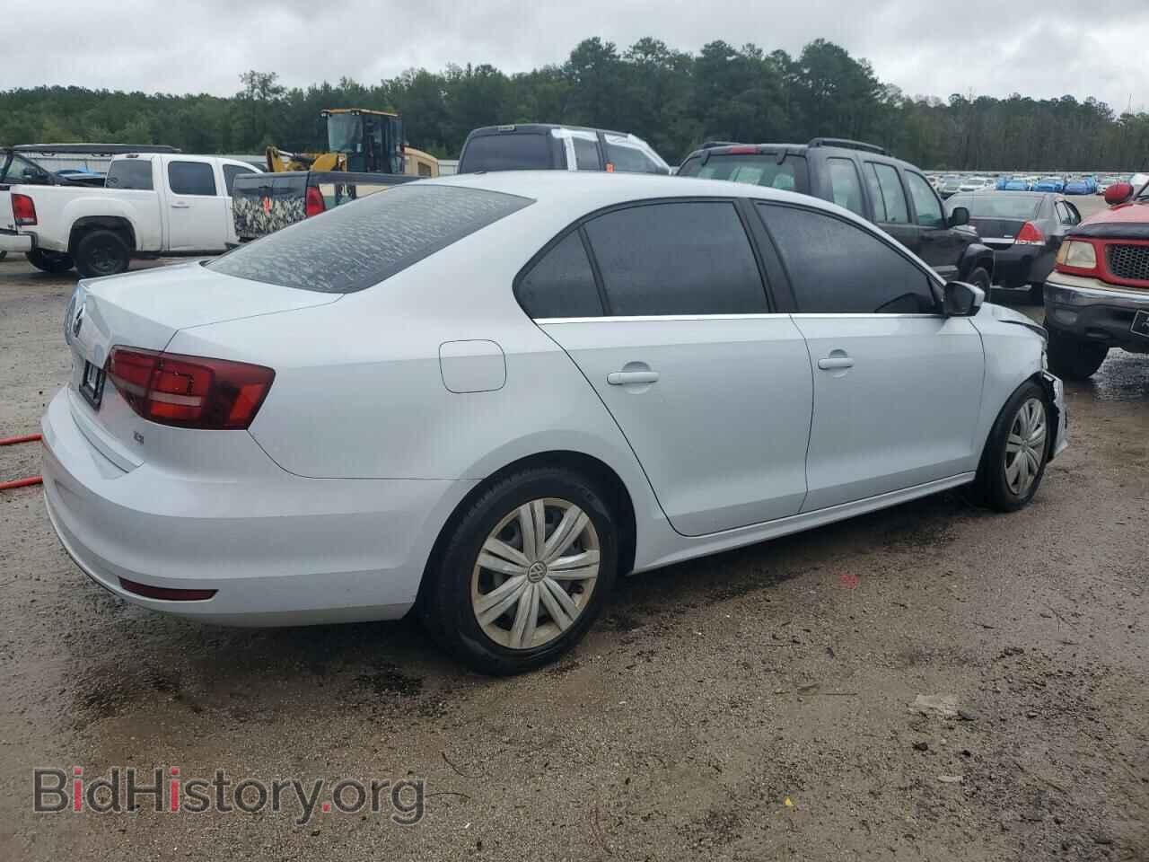 2017 VOLKSWAGEN JETTA - VIN: 3VW2B7AJ5HM365783 - Фото 3