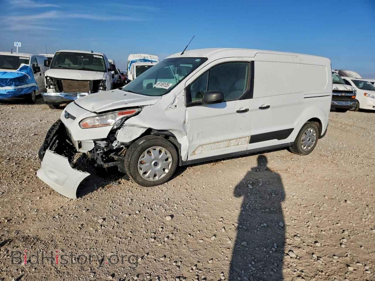 Фотография NM0LS7F76G1287611 - FORD TRANSIT 2016