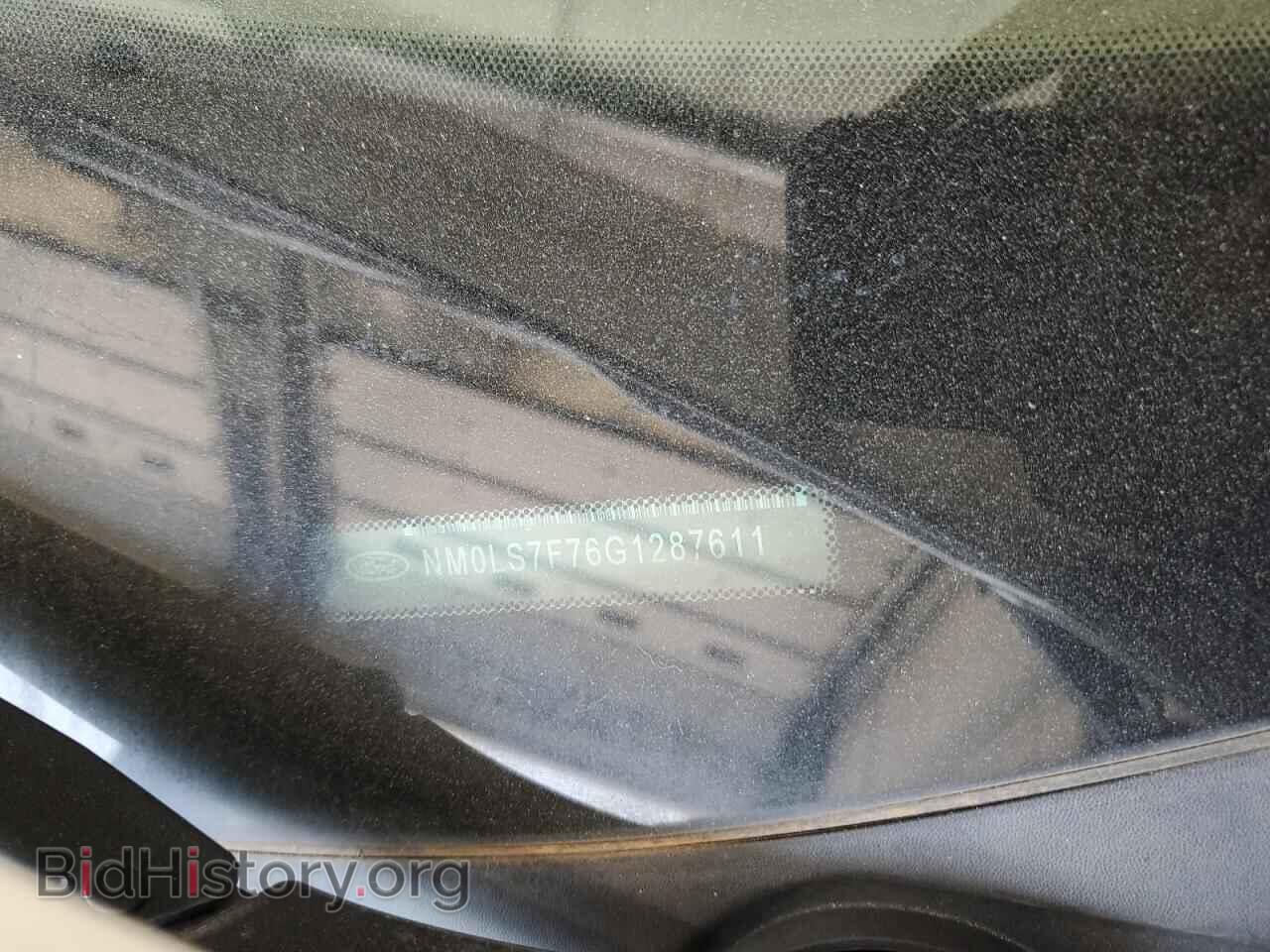 2016 FORD TRANSIT - VIN: NM0LS7F76G1287611 - Фото 12