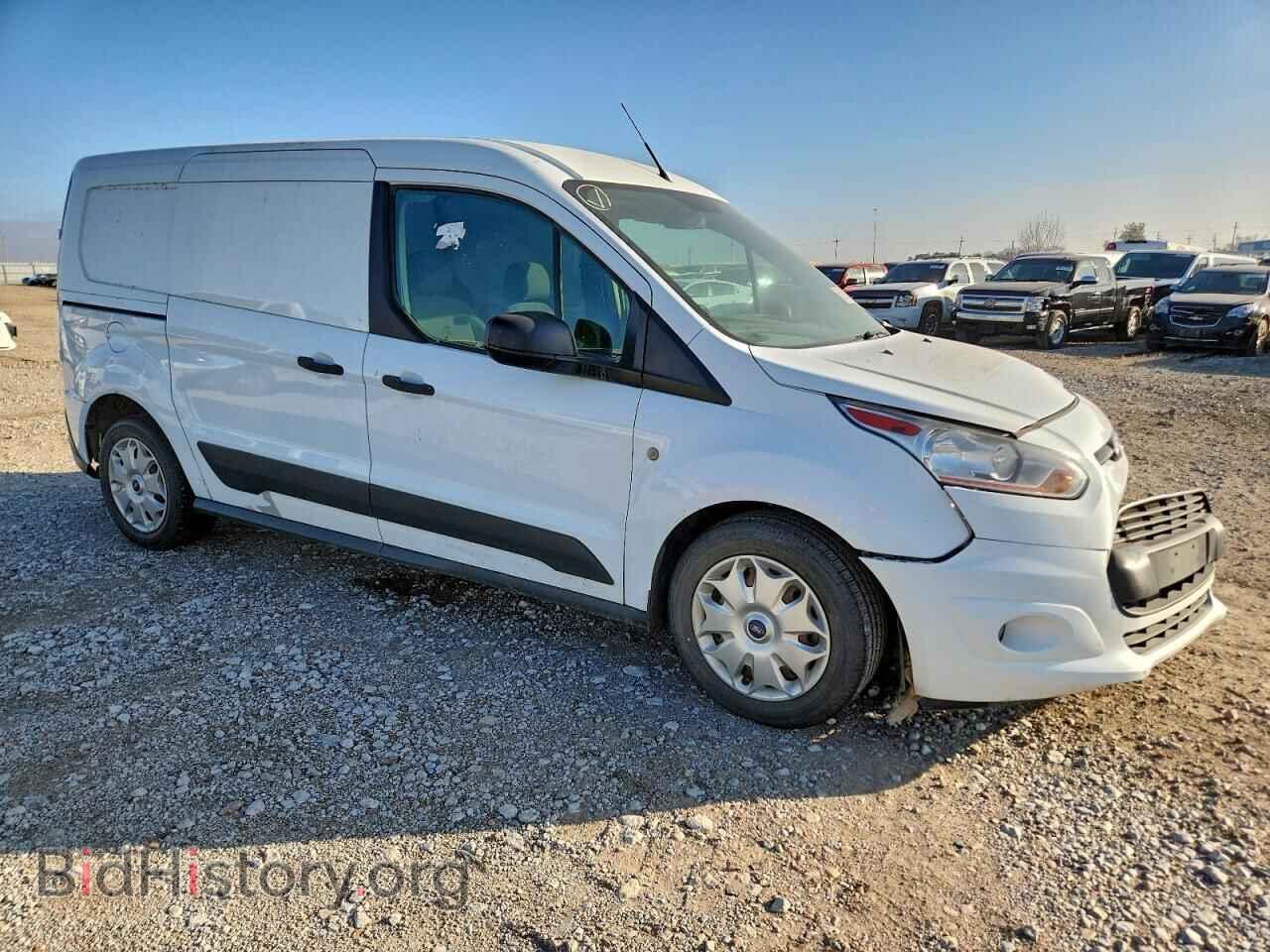 2016 FORD TRANSIT - VIN: NM0LS7F76G1287611 - Фото 4