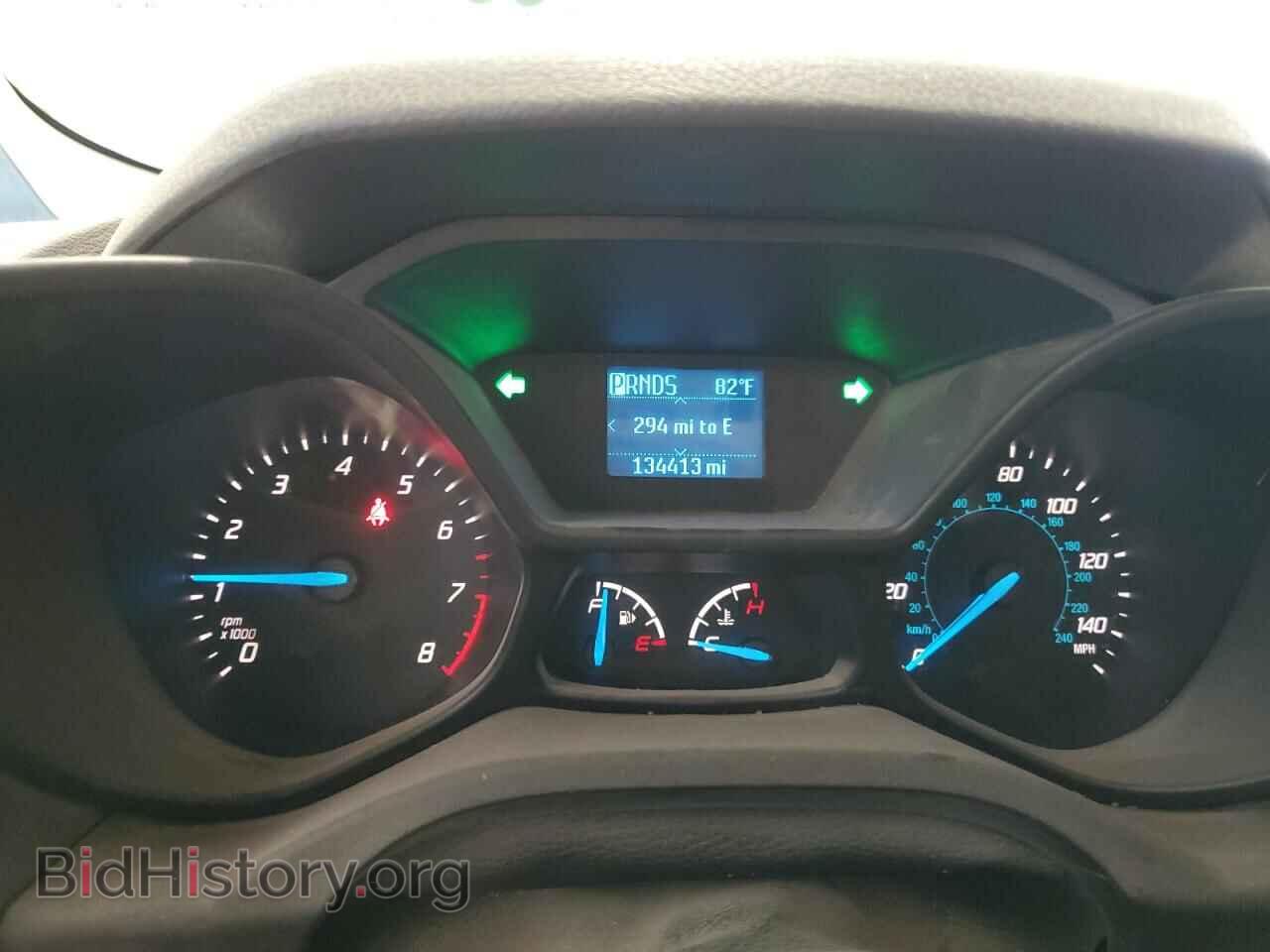 2016 FORD TRANSIT - VIN: NM0LS7F76G1287611 - Фото 9