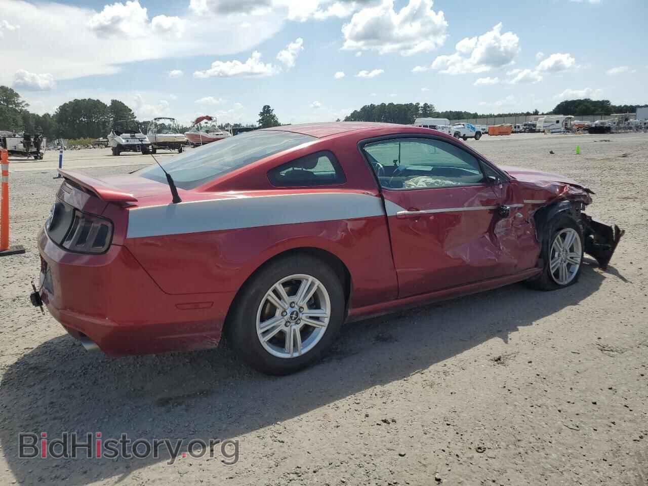 2014 FORD ALL Models - VIN: 1ZVBP8AM9E5206803 - Фото 3