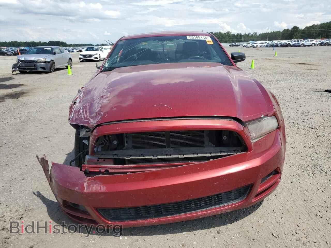 2014 FORD ALL Models - VIN: 1ZVBP8AM9E5206803 - Фото 5