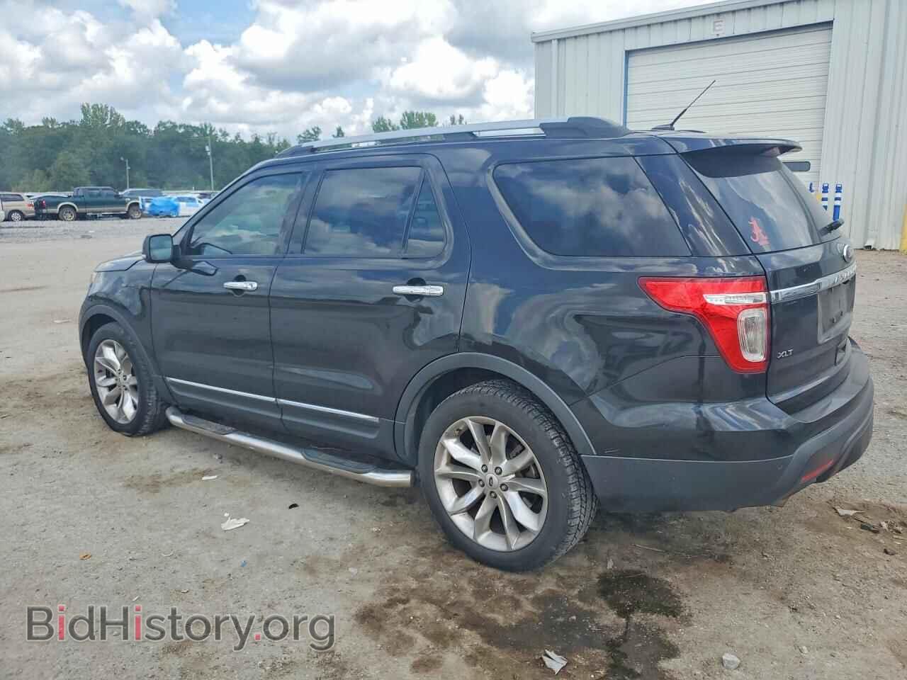 2015 FORD EXPLORER - VIN: 1FM5K7D84FGB56496 - Фото 2